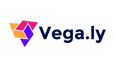 Vega.ly - Creative brandable domain for sale